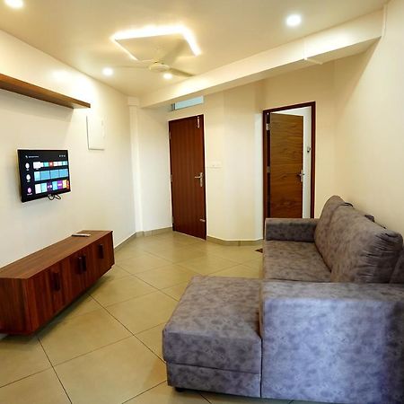 Kadampanattu'S Homestay Kochi Buitenkant foto