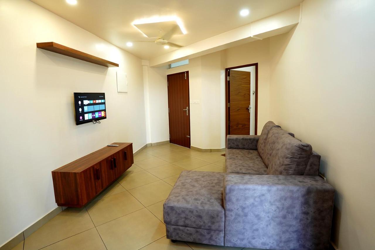 Kadampanattu'S Homestay Kochi Buitenkant foto