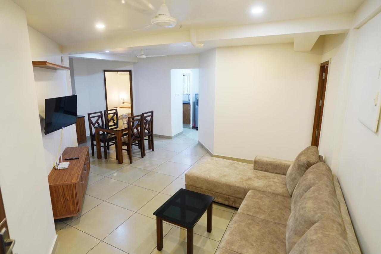 Kadampanattu'S Homestay Kochi Buitenkant foto