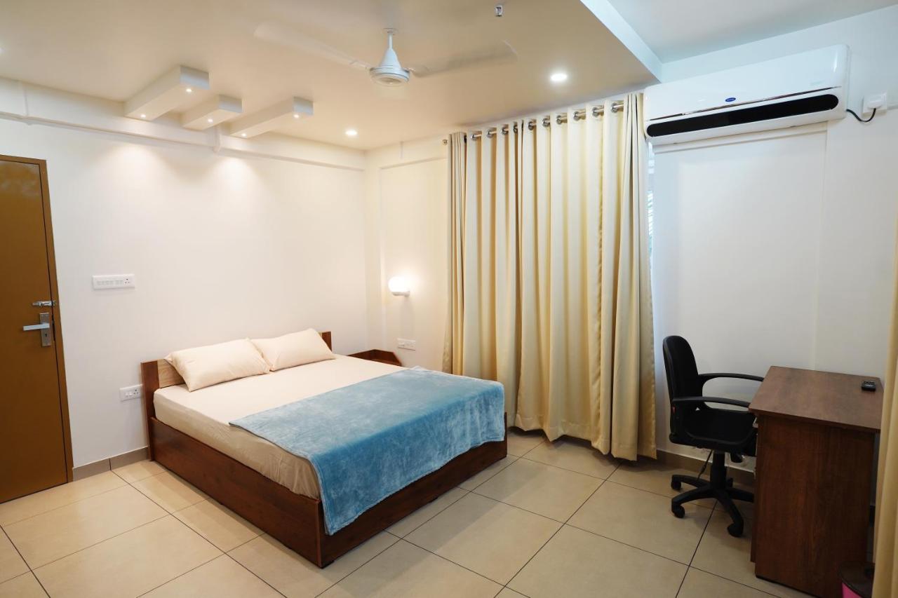 Kadampanattu'S Homestay Kochi Buitenkant foto